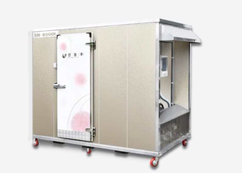 장터 상품 [1평 이동식 저온저장고] 썸네일