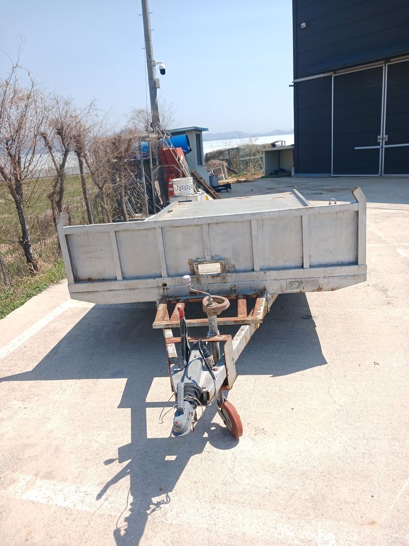 장터 상품 [운송트레일러] 썸네일