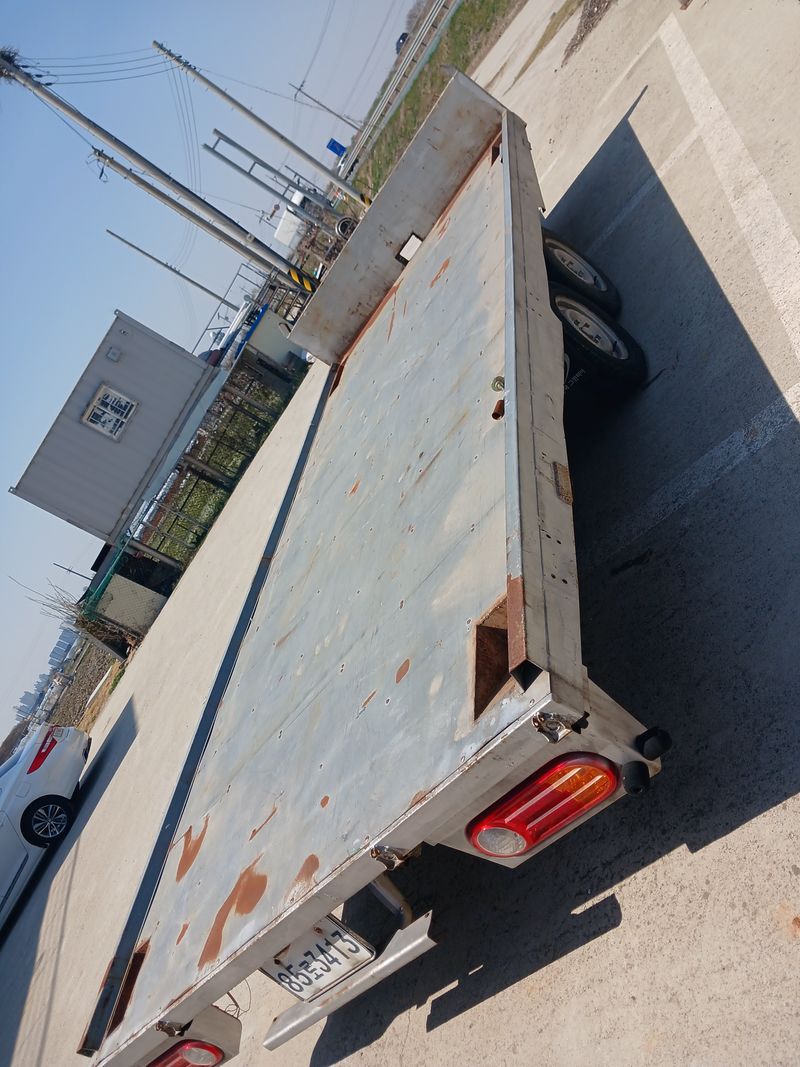 프리맨농부님의 장터 판매 상품 [운송트레일러] 첨부 사진