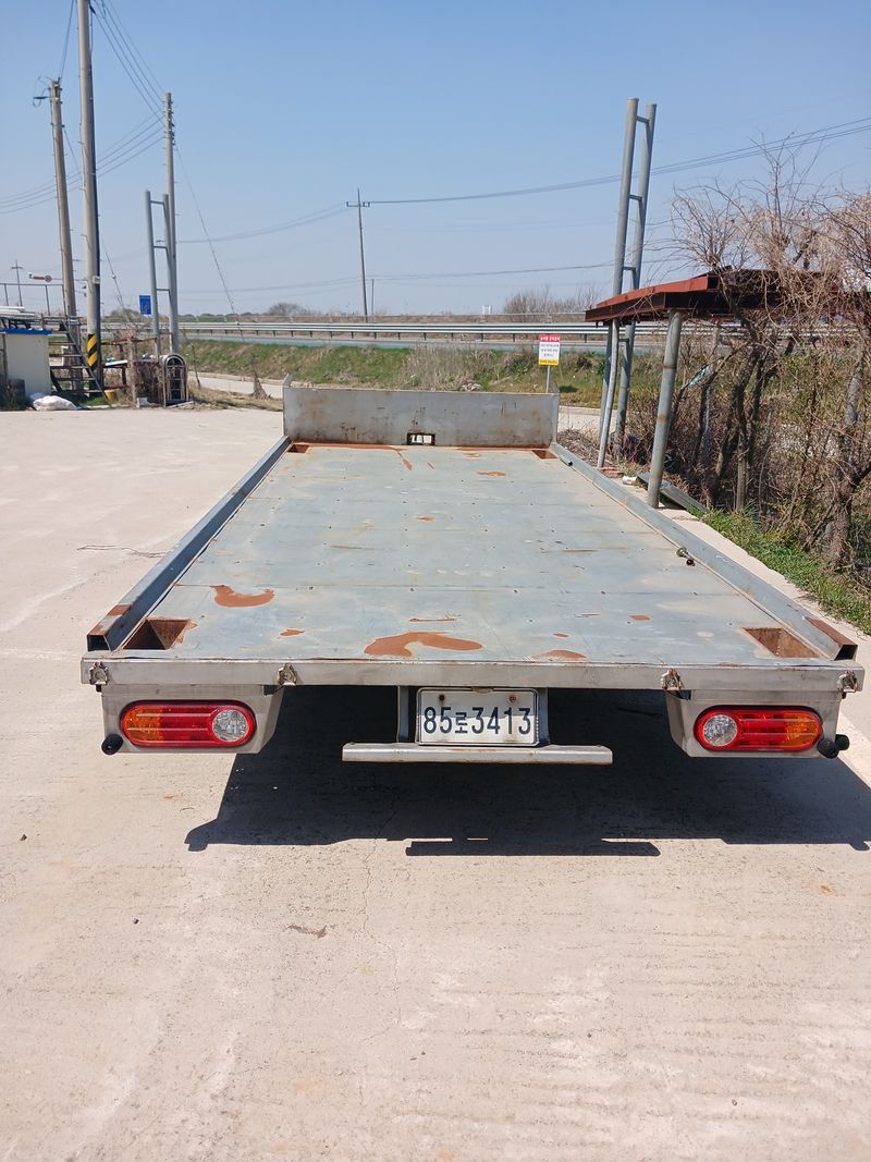 프리맨농부님의 장터 판매 상품 [운송트레일러] 첨부 사진