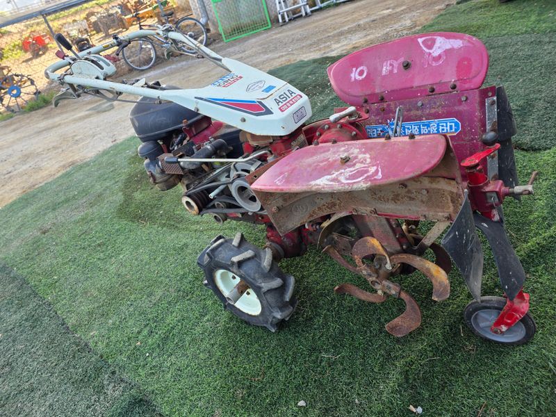 최도윤(중고농기계)님의 장터 판매 상품 [아세아관리기 880판매합니다.] 첨부 사진