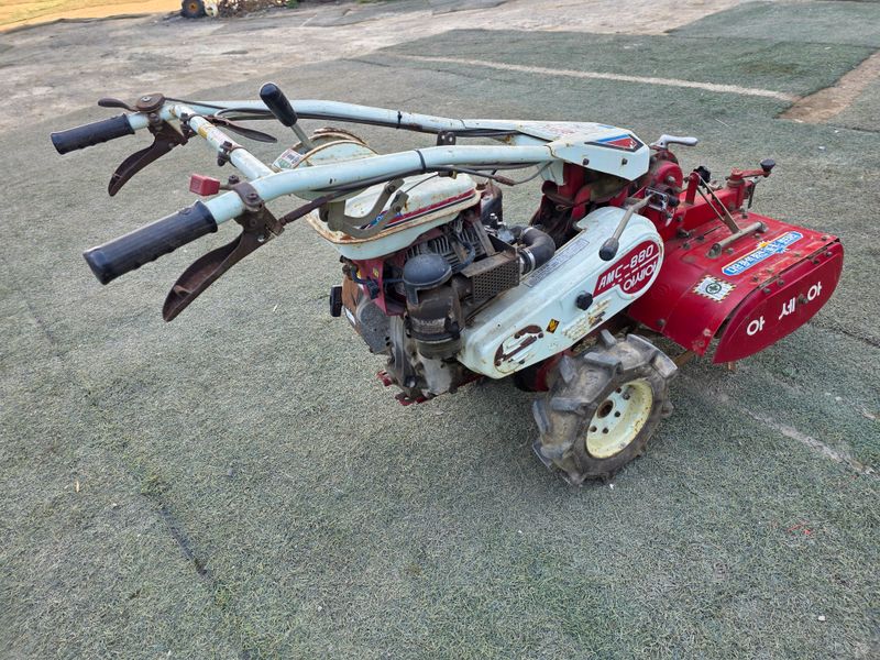 최도윤(중고농기계)님의 장터 판매 상품 [아세아관리기 880판매합니다.] 첨부 사진