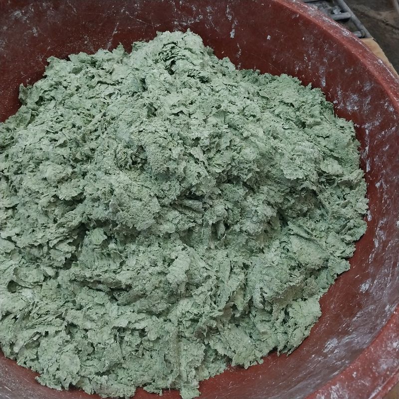 장터 상품 [쑥 떡 반죽. 2키로입니다] 썸네일