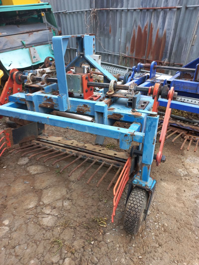 노도일님의 장터 판매 상품 [땅속작물수확기] 첨부 사진