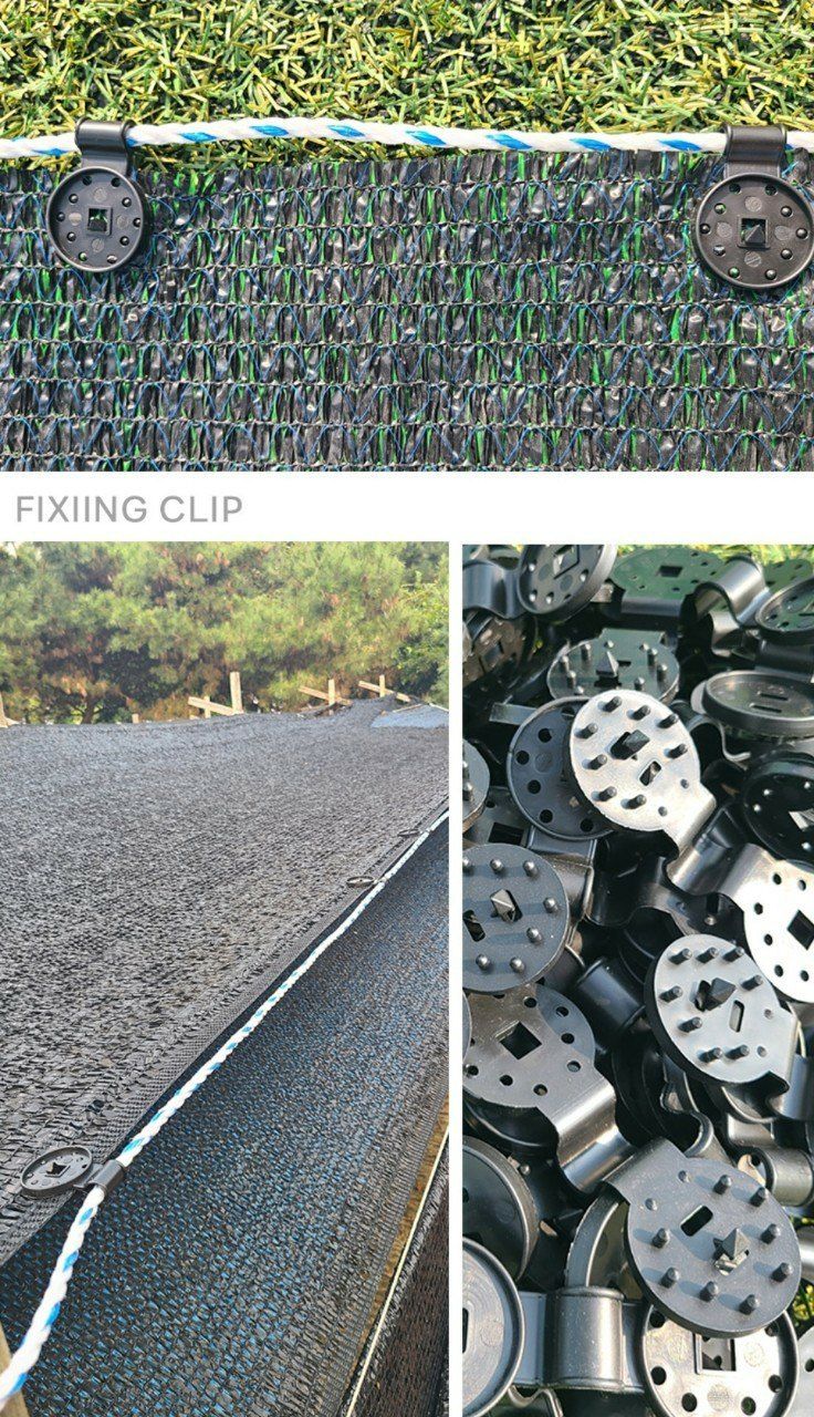 조수철님의 장터 판매 상품 [업그레이드 원터치 탈부착 차광막 다양한 플라스틱 고정클립] 첨부 사진