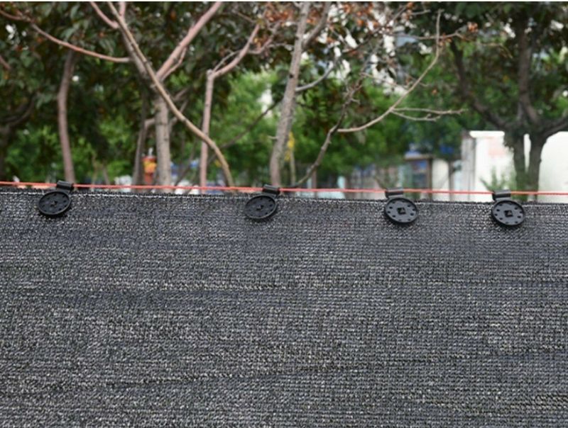 조수철님의 장터 판매 상품 [업그레이드 원터치 탈부착 차광막 다양한 플라스틱 고정클립] 첨부 사진