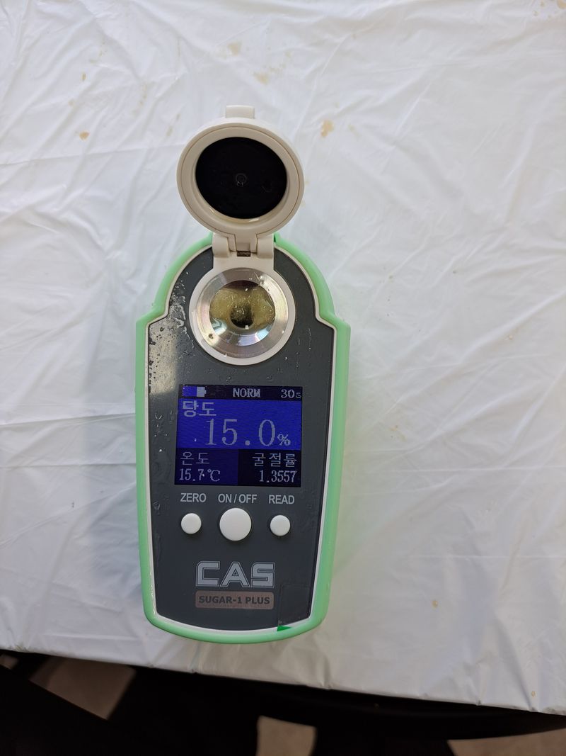 박수정님의 장터 판매 상품 [청송못난이사과 4.5키로] 첨부 사진