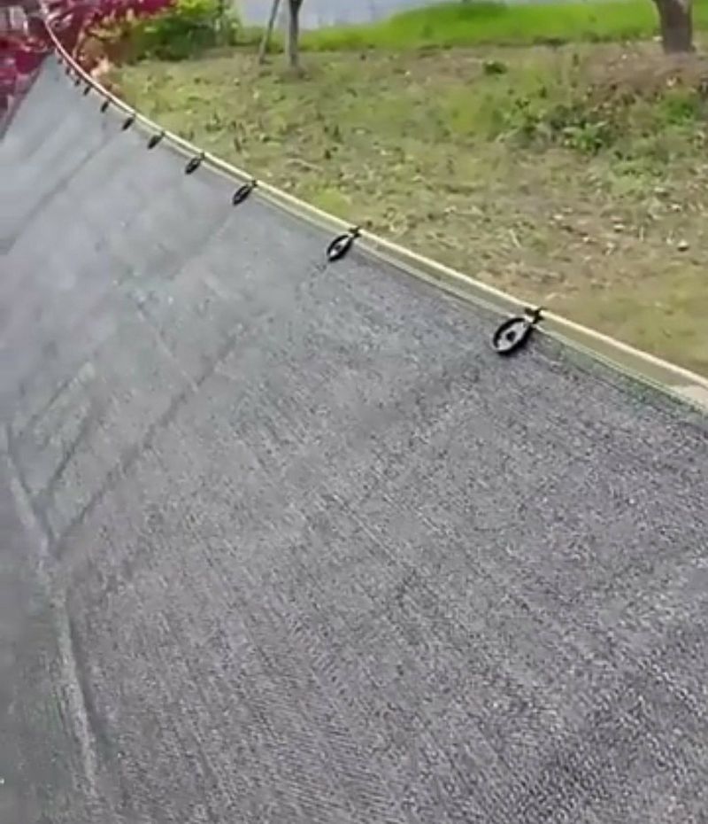 장터 상품 [업그레이드 원터치 탈부착 차광막 다양한 플라스틱 고정클립] 썸네일