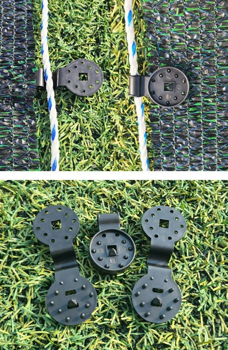 조수철님의 장터 판매 상품 [업그레이드 원터치 탈부착 차광막 다양한 플라스틱 고정클립] 첨부 사진