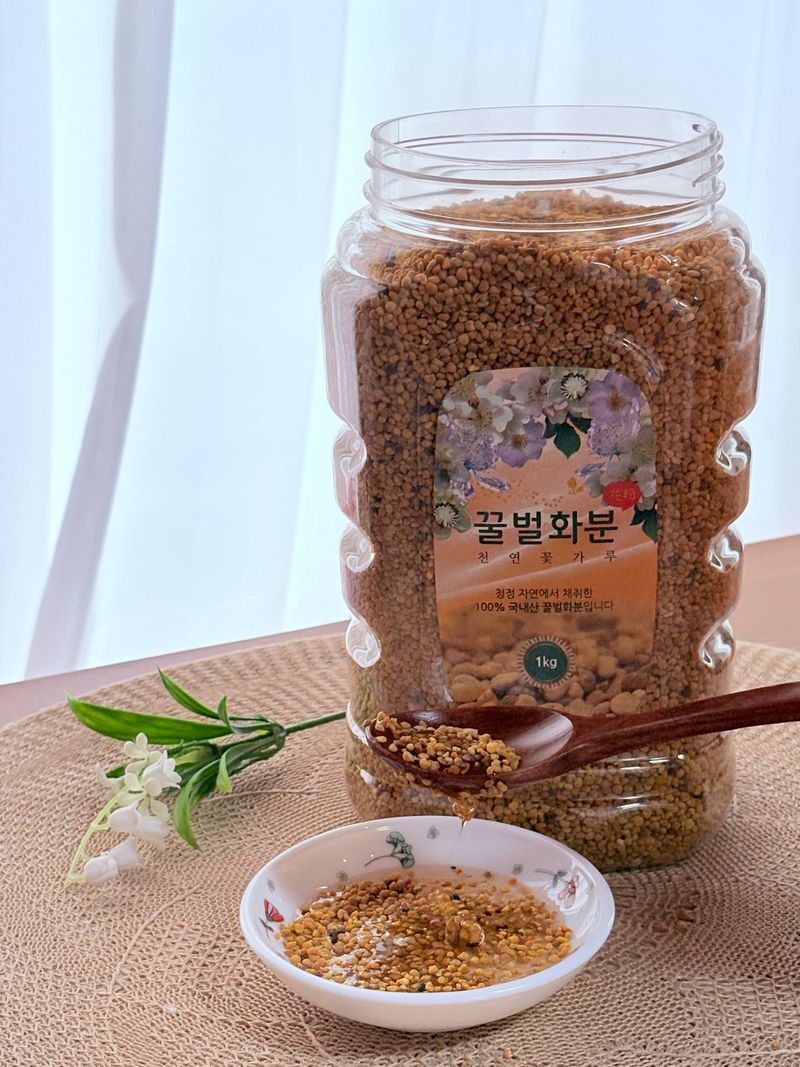 유미경님의 장터 판매 상품 [햇 도토리화분 (1kg)] 첨부 사진