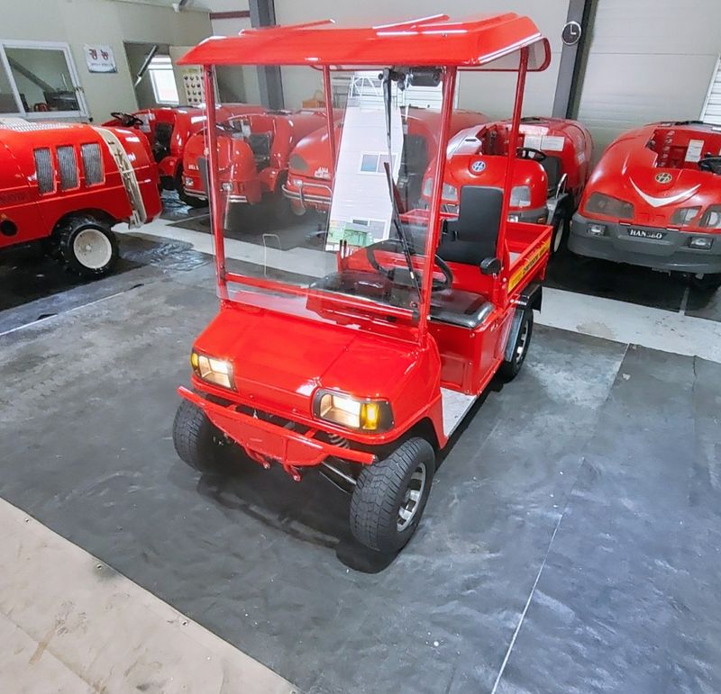 최성훈 님의 장터 판매 상품 [대풍 농업용 전기전동 운반차 팝니다] 첨부 사진