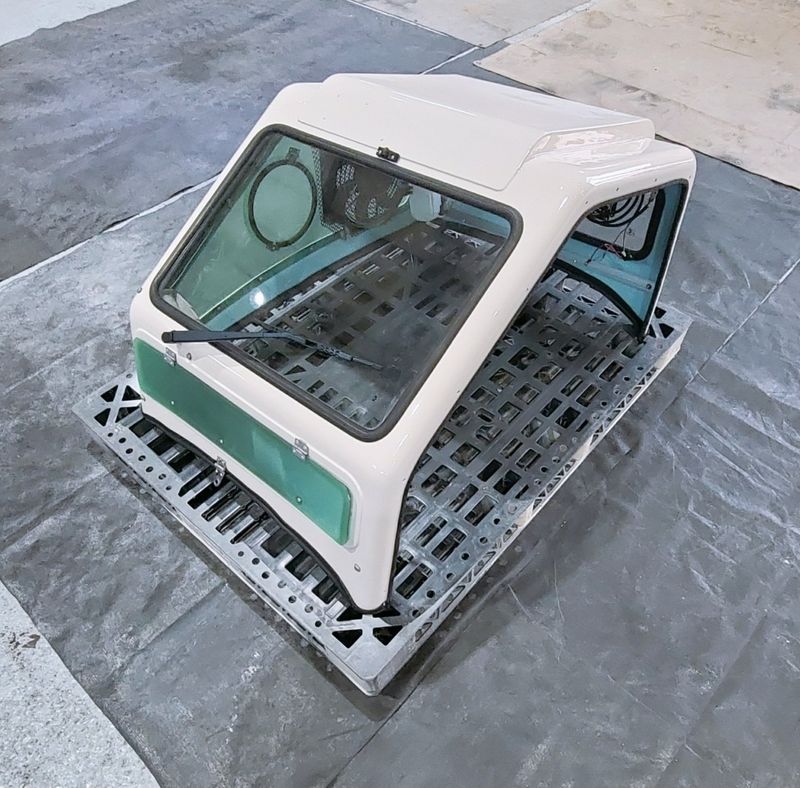 장터 상품 [ss기 방제캡 팝니다] 썸네일