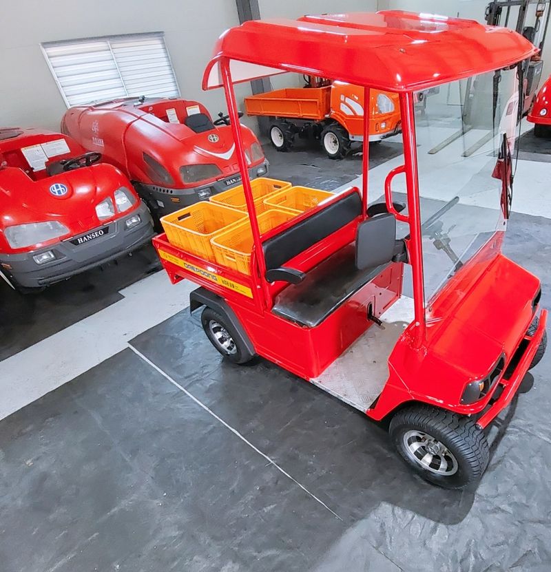 최성훈 님의 장터 판매 상품 [대풍 농업용 전기전동 운반차 팝니다] 첨부 사진