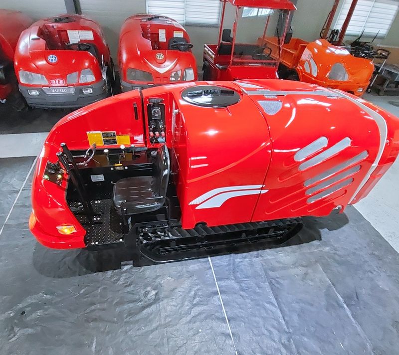 장터 상품 [아세아 500리터 궤도형 ss기 약차및 운반차겸용 팝니다 ] 썸네일