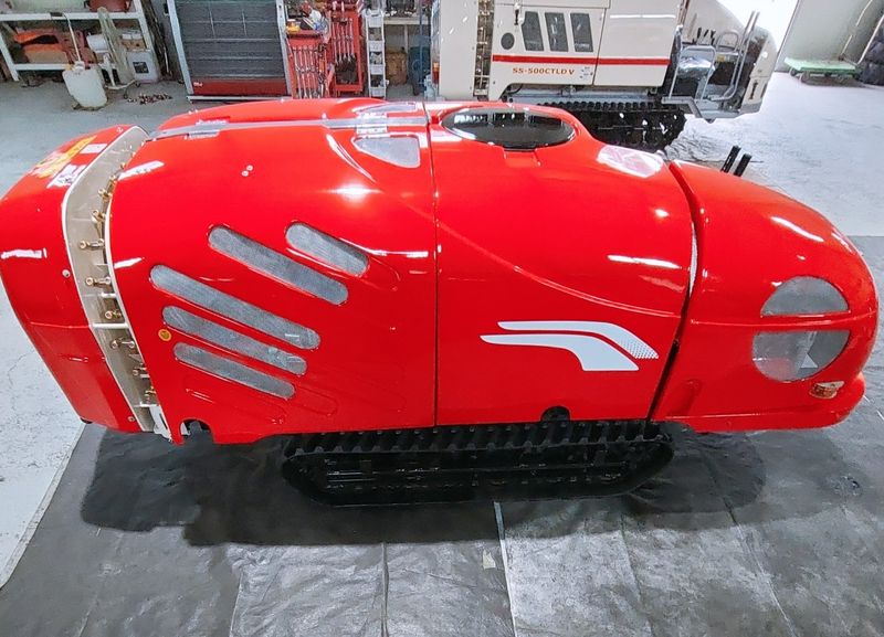 최성훈 님의 장터 판매 상품 [아세아 500리터 궤도형 ss기 약차및 운반차겸용 팝니다 ] 첨부 사진