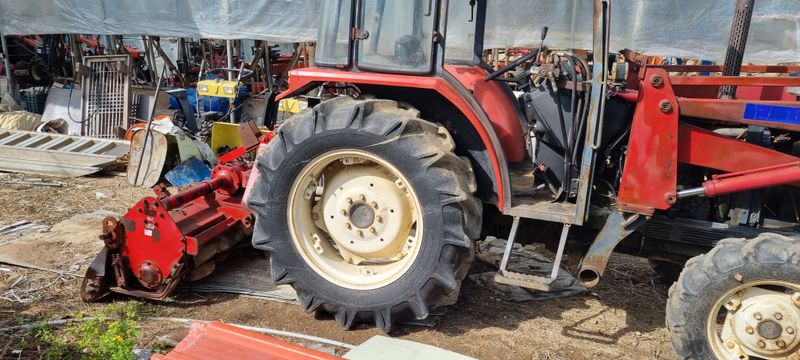 백기운(소릿꾼)님의 장터 판매 상품 [트랙터] 첨부 사진