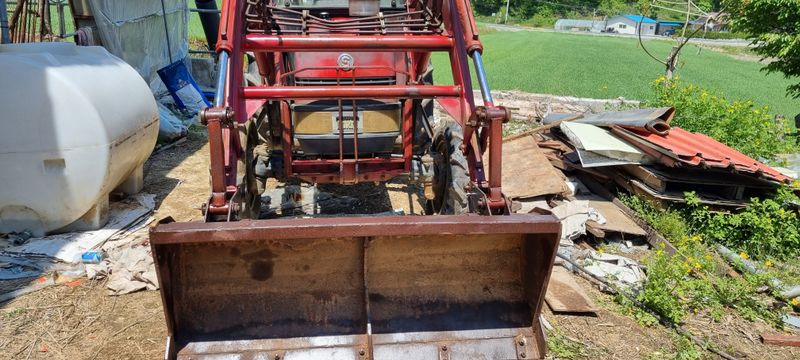 장터 상품 [트랙터] 썸네일