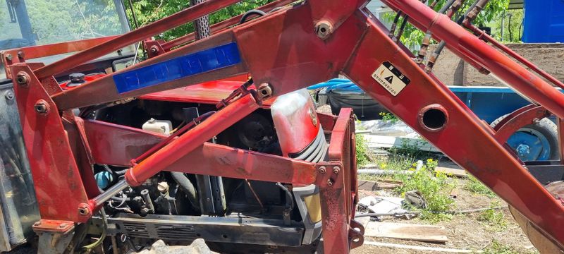 백기운(소릿꾼)님의 장터 판매 상품 [트랙터] 첨부 사진