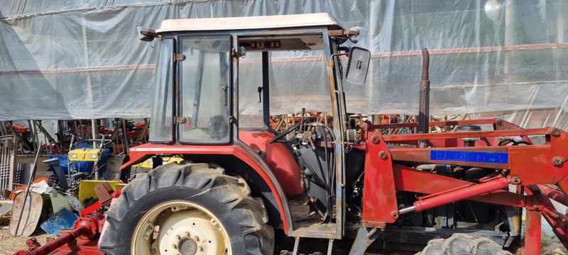 백기운(소릿꾼)님의 장터 판매 상품 [트랙터] 첨부 사진