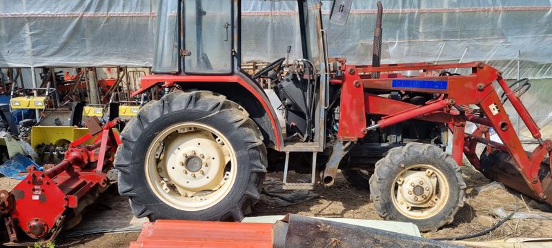 백기운(소릿꾼)님의 장터 판매 상품 [트랙터] 첨부 사진