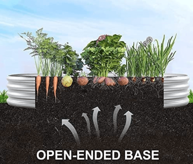 다이쏘(권자영)님의 장터 판매 상품 [텃밭 조경 가드 정원꾸미기 작은텃밭] 첨부 사진
