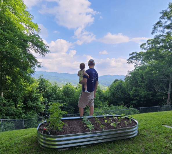 다이쏘(권자영)님의 장터 판매 상품 [텃밭 조경 가드 정원꾸미기 작은텃밭] 첨부 사진