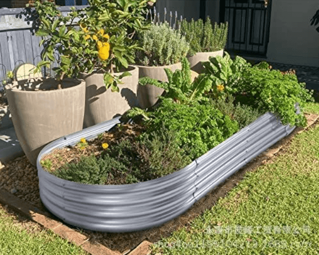 다이쏘(권자영)님의 장터 판매 상품 [텃밭 조경 가드 정원꾸미기 작은텃밭] 첨부 사진