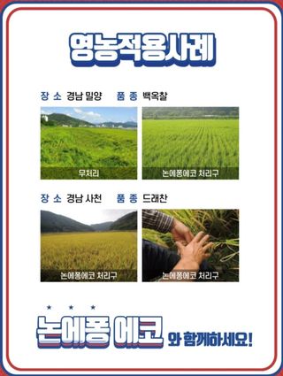 대산농사대장님의 벼 · 자유게시판 작성글 사진