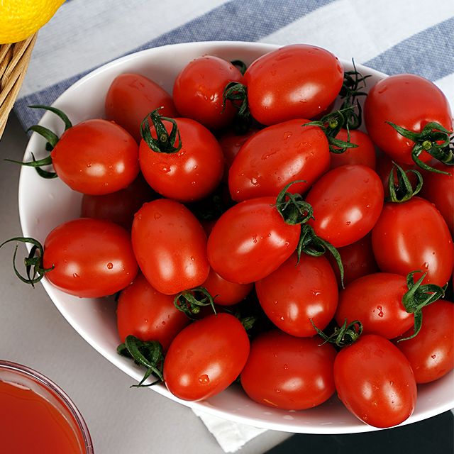장터 상품 [🍅국내산 무농약 대추방울토마토 특 1.5kg(750g * 2개)🍅] 썸네일