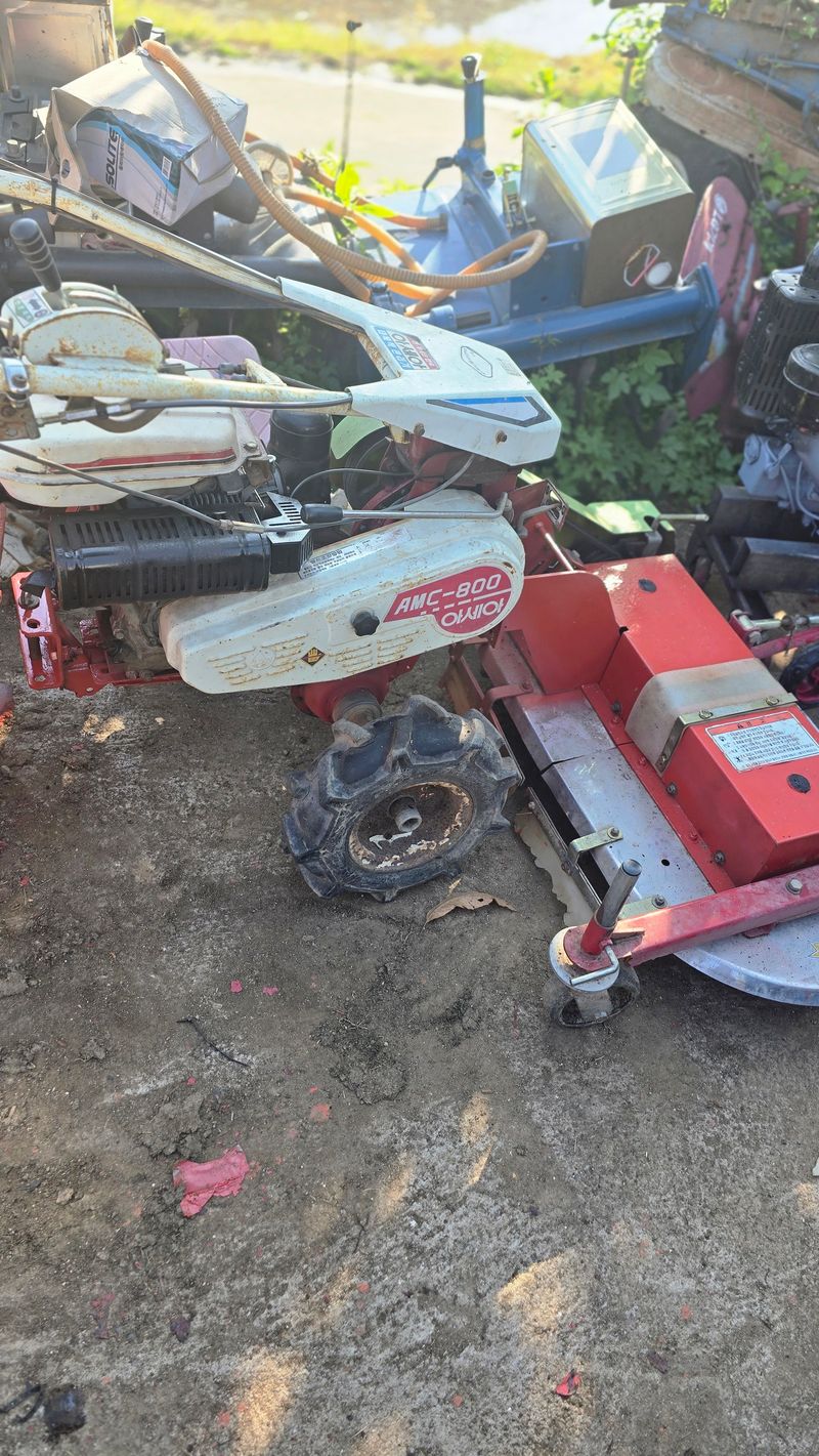 김문규님의 장터 판매 상품 [청송 쌍날 제초기(판매완료)] 첨부 사진