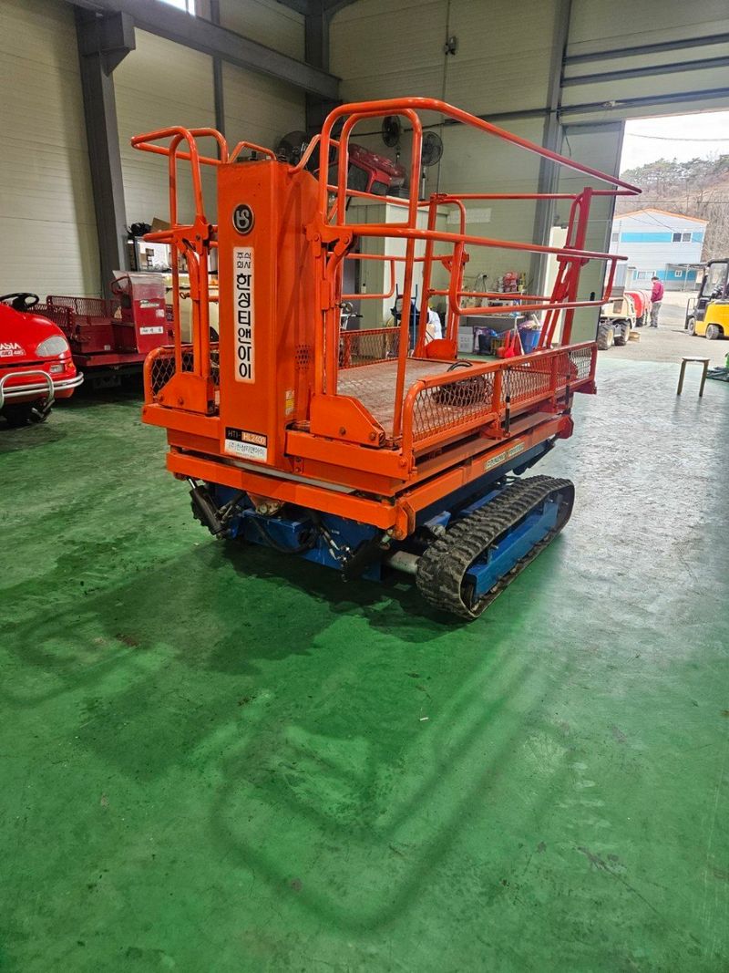 신지안님의 장터 판매 상품 [한성고소작업차 판매합니다] 첨부 사진