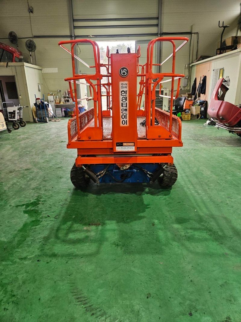 신지안님의 장터 판매 상품 [한성고소작업차 판매합니다] 첨부 사진