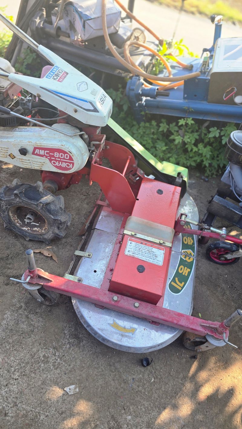 장터 상품 [청송 쌍날 제초기(판매완료)] 썸네일