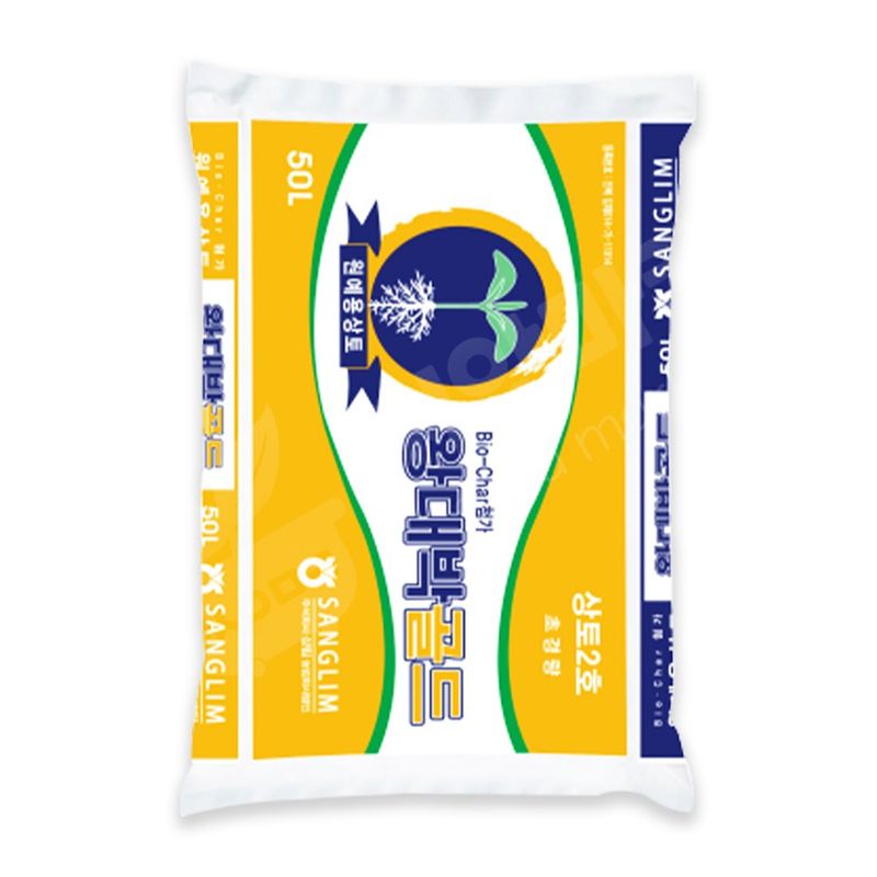 장터 상품 [왕대박골드 원예용상토 50L 대용량 상토 모종 육묘 씨앗 발아 전용 흙 용토] 썸네일