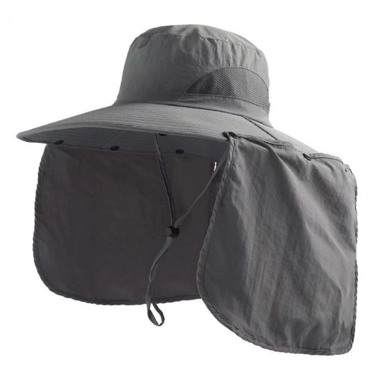 장터 상품 [창넓은 농사용모자 자외선차단] 썸네일