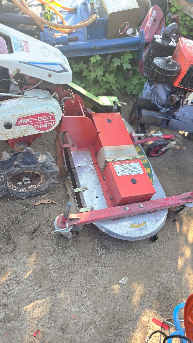 김문규님의 장터 판매 상품 [청송 쌍날 제초기(판매완료)] 첨부 사진