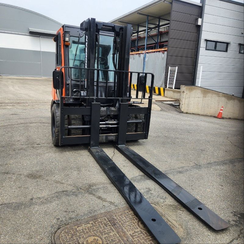 한효진님의 장터 판매 상품 [두산 4.5톤 중고지게차 판매합니다] 첨부 사진