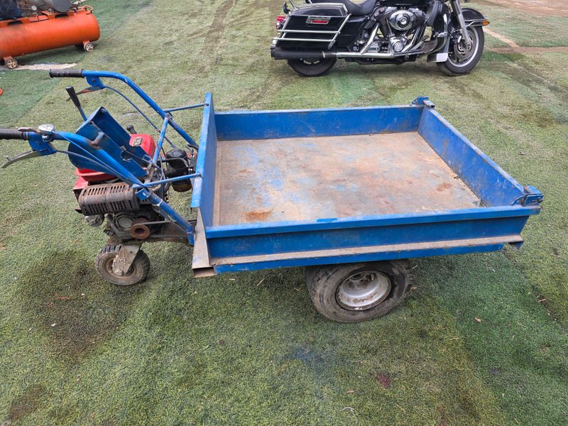 최도윤(중고농기계)님의 장터 판매 상품 [계양키시동엔진 삼륜운반차 판매합니다.] 첨부 사진