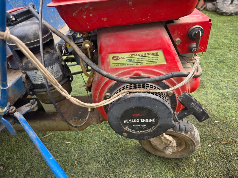 최도윤(중고농기계)님의 장터 판매 상품 [계양키시동엔진 삼륜운반차 판매합니다.] 첨부 사진