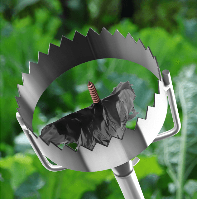 다이쏘(권자영)님의 장터 판매 상품 [멀칭비닐 타공기(천공기) 7.5cm 할인판매] 첨부 사진