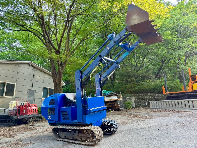 장터 상품 [얀마 미니궤도도져] 썸네일