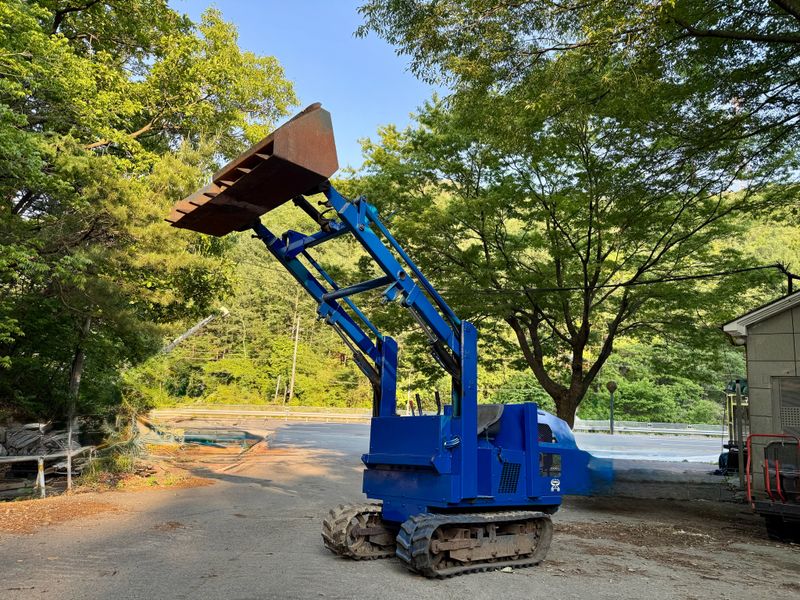 범서님의 장터 판매 상품 [얀마 미니궤도도져] 첨부 사진