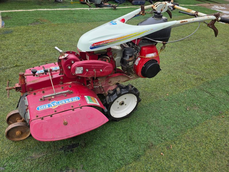 최도윤(중고농기계)님의 장터 판매 상품 [아세아관리기 880판매합니다] 첨부 사진