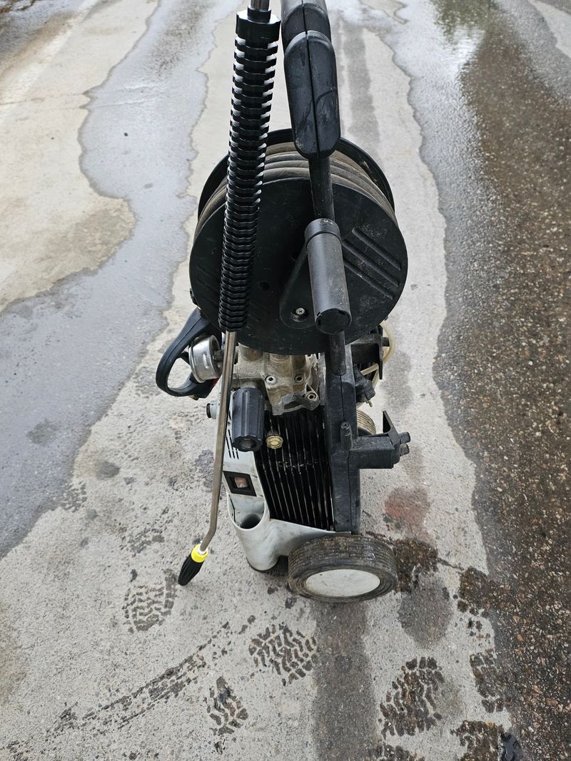 PJW3232님의 장터 판매 상품 [크란즐 고압세척기 (중고A급)] 첨부 사진