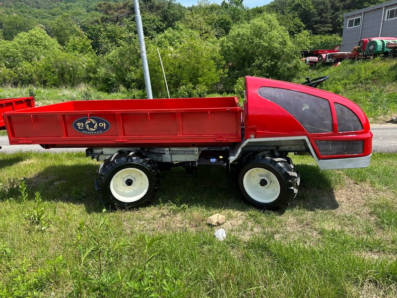 김건후님의 장터 판매 상품 [한아운반차] 첨부 사진