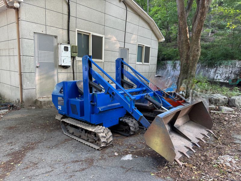 범서님의 장터 판매 상품 [얀마 미니궤도도져] 첨부 사진