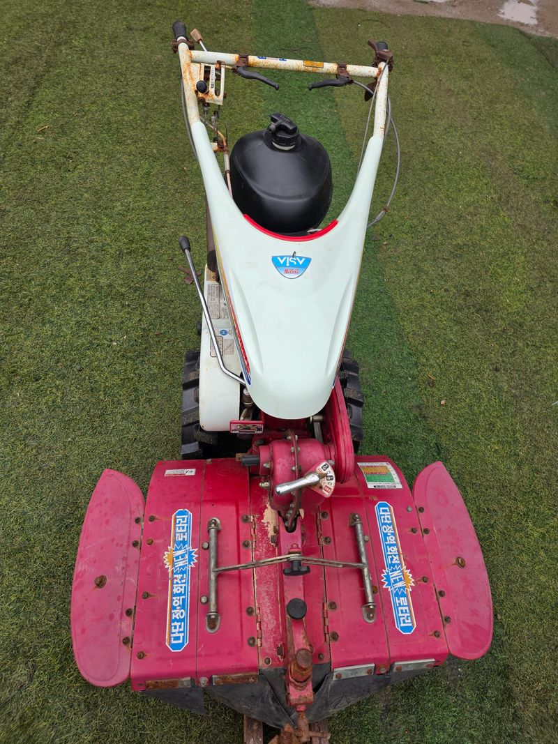 최도윤(중고농기계)님의 장터 판매 상품 [아세아관리기 880판매합니다] 첨부 사진