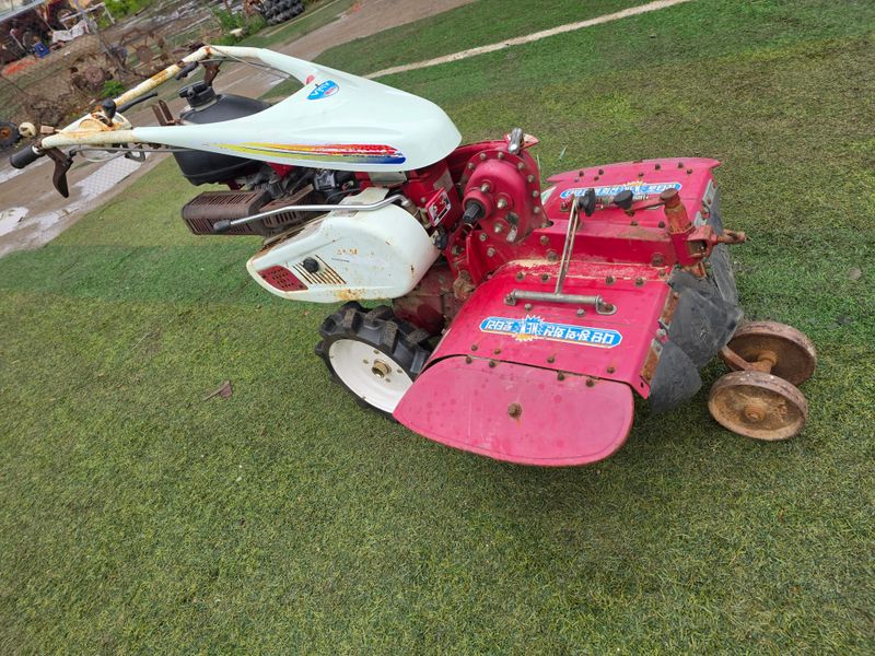 최도윤(중고농기계)님의 장터 판매 상품 [아세아관리기 880판매합니다] 첨부 사진