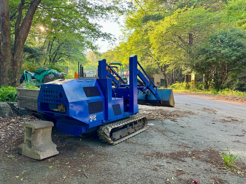 범서님의 장터 판매 상품 [얀마 미니궤도도져] 첨부 사진