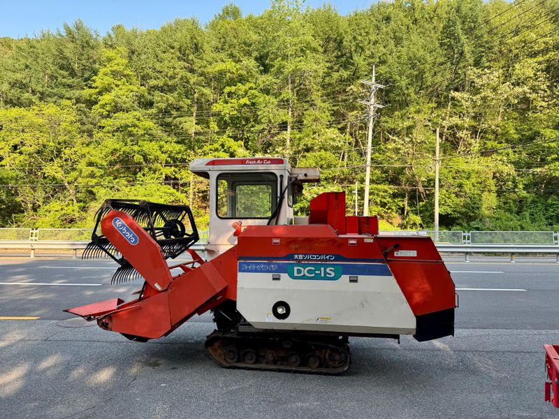 장터 상품 [범용콤바인 콩콤바인 구보다] 썸네일